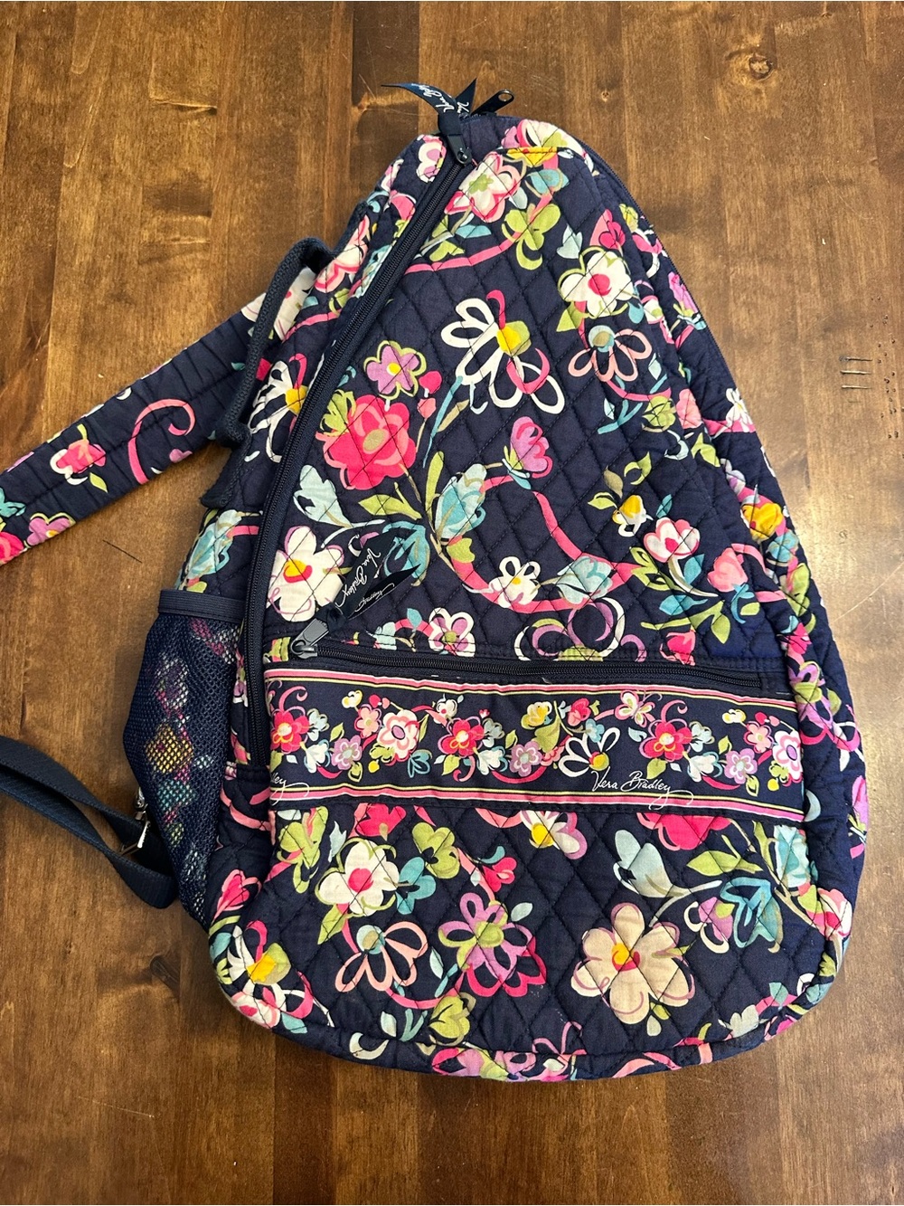 Vera Bradley Sling Tennis/Pickleball Backpack